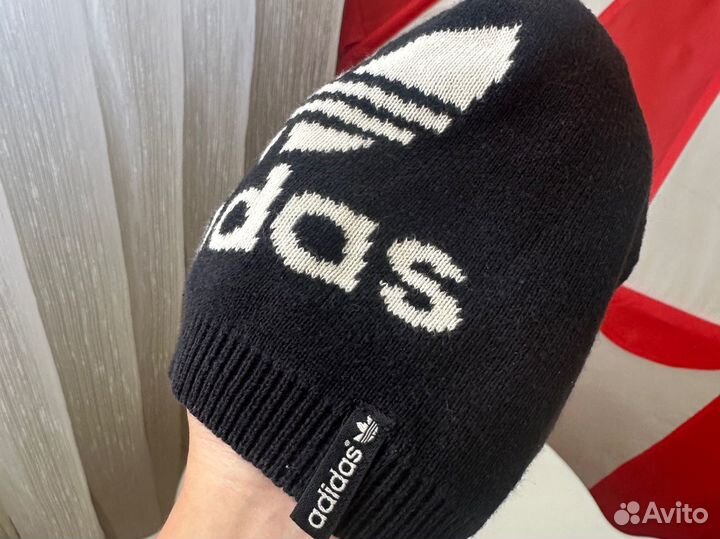 Шапка adidas детская