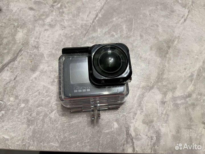 Чехол для GoPro 9/10/11 Max Lens Mod