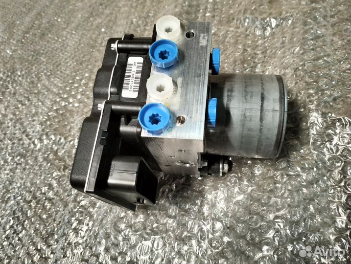 Блок ABS Citroen C4 Picasso 2009 DV6TED4 4541QE