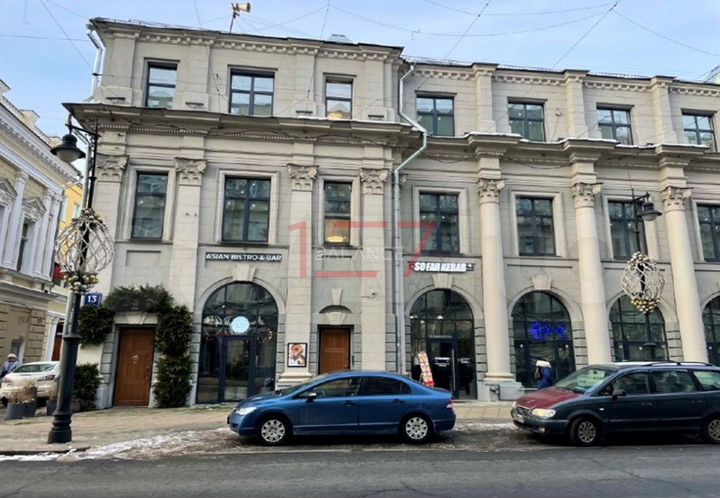 Продажа ПСН. Мясницкая 13 Сho