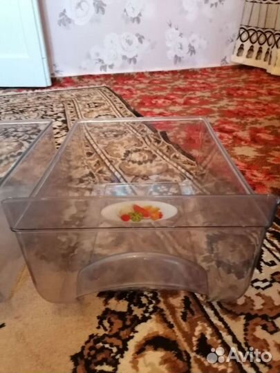 Ящик пластиковый для холодильника