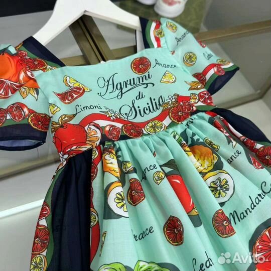 Платье для девочки