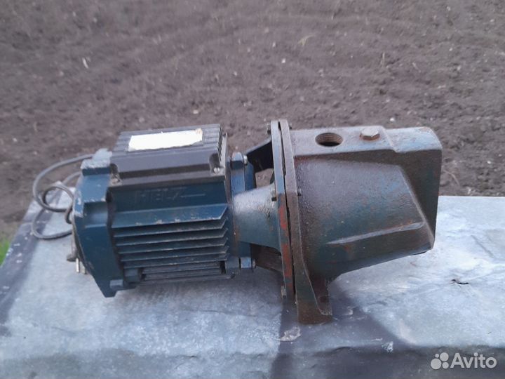 Насос поверхностный