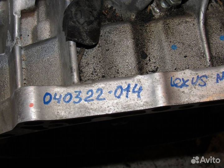 Коробка передач автоматическая (АКПП) Lexus NX 2.5