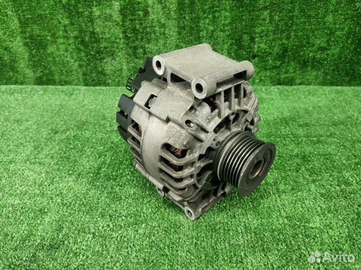 Генератор Audi A4 B7 BFB 1.8T