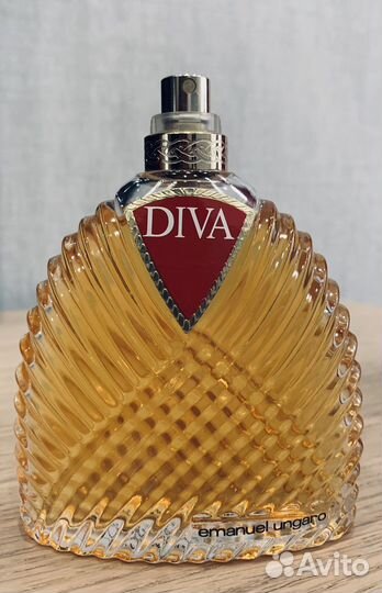 Emanuel Ungaro Diva 100мл