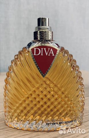 Emanuel Ungaro Diva 100мл