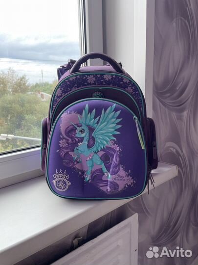 Рюкзак школьный для девочки