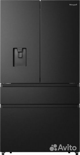 Холодильник Weissgauff WFD 587 NoFrost Premium Bio