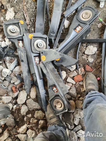 Уплотнитель двери на бмв е38 двойные стекла