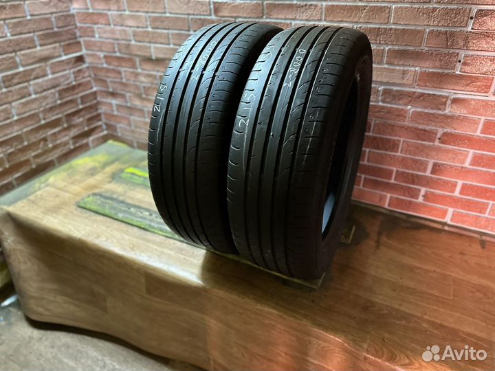 Continental ContiPremiumContact 2 215/55 R18 95H