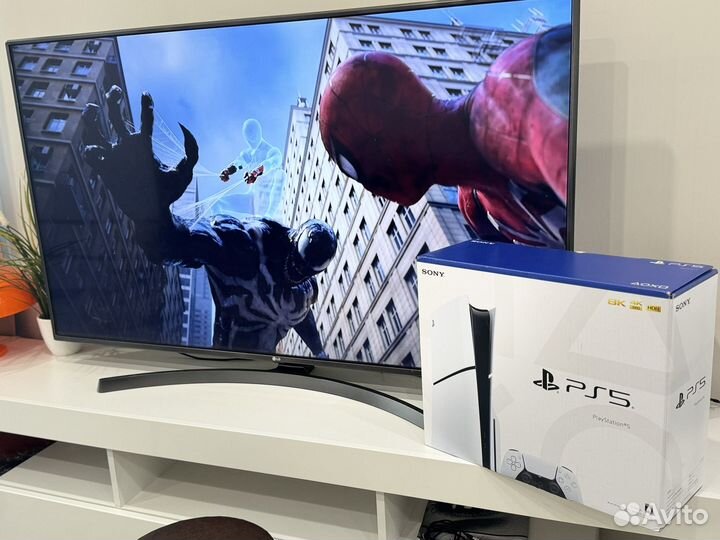 Sony playstation 5 Slim/3 ревизия/Гарантия