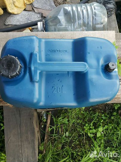 Канистра пластиковая 20 литров