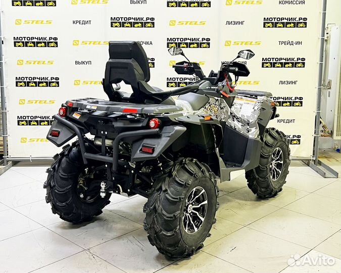 Квадроцикл Stels 850 Guepard PRO EPS CVTech 2.0