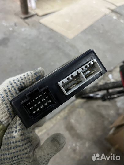 LADA Kalina 1 блок комфорта Люкс