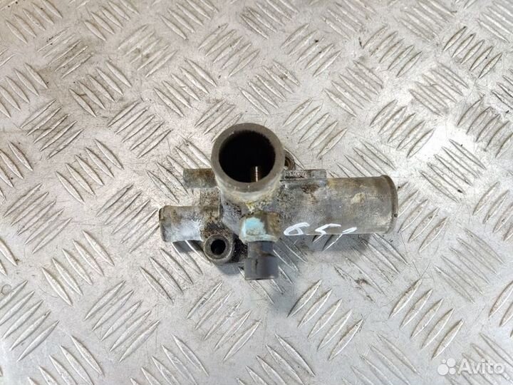 Фланец системы охлаждения Vaz 2114