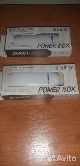 Повербанк 1800