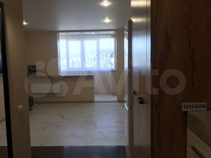 Квартира-студия, 33 м², 3/4 эт.