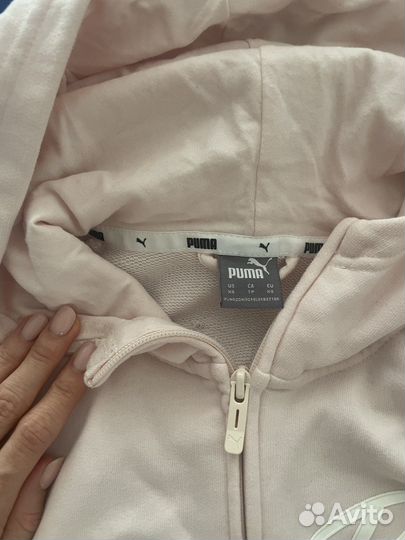 Спортивный костюм puma женский