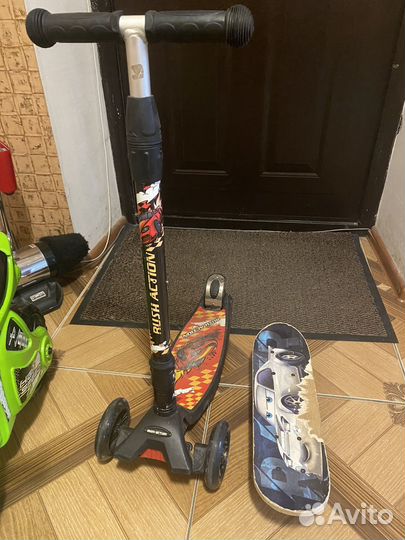 Велосипед двухколесный