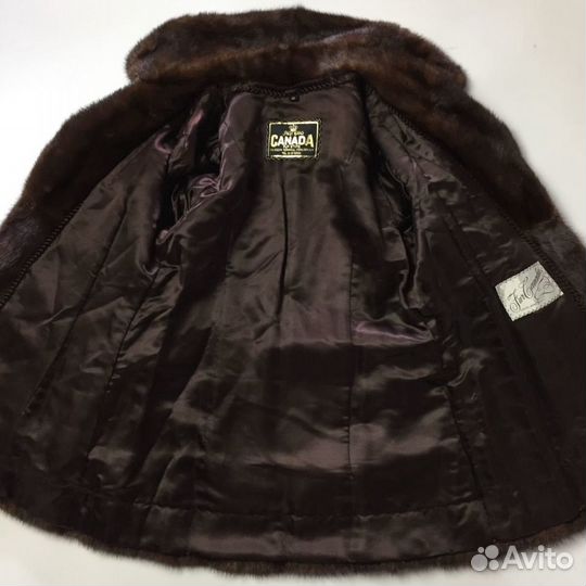 Шуба норковая в профиле много других вещей