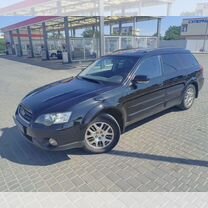 Subaru Outback 2.5 AT, 2006, 315 117 км, с пробегом, цена 1 250 000 руб.