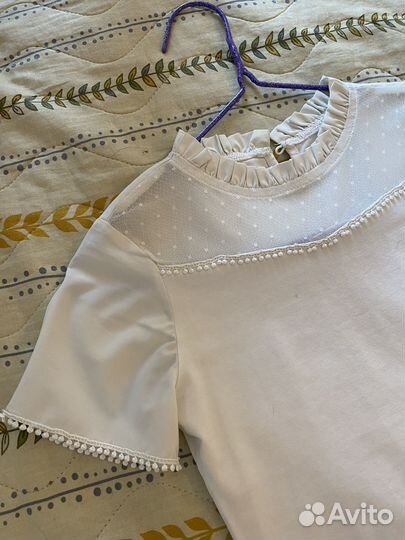 Школьный костюм для девочки