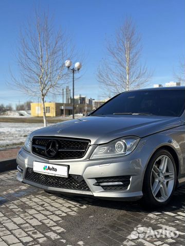 Mercedes-Benz C-класс 1.8 AT, 2011, 167 000 км