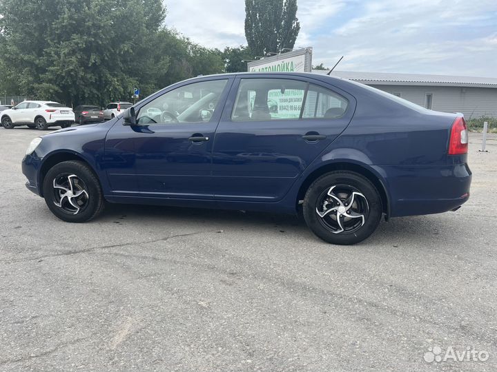 Skoda Octavia 1.4 МТ, 2011, 174 156 км