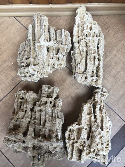 Песчанник камень для аквариума