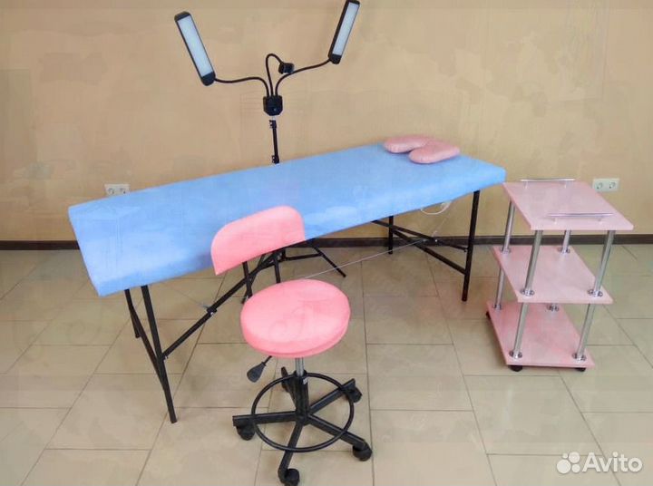 Массажный стол кушетка