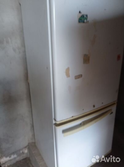 Холодильник бу