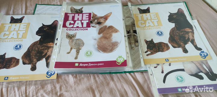 The dog collection журналы