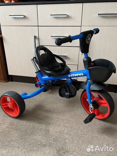 Велосипед детский