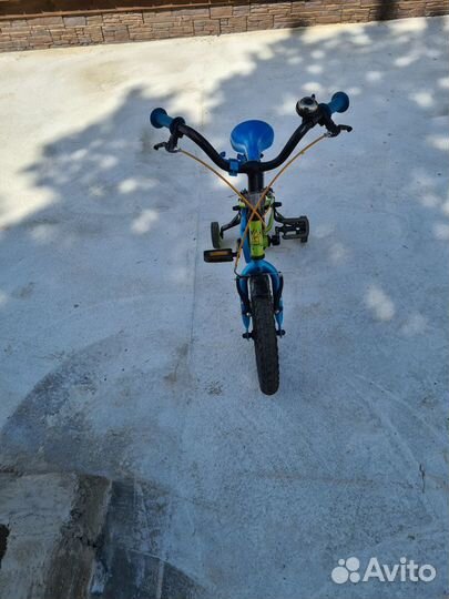 Детский велосипед бу