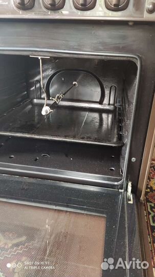 Газовая плита гефест бу 60 см