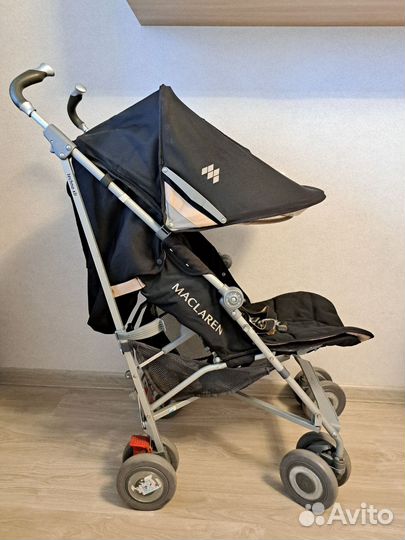 Прогулочная коляска трость mclaren