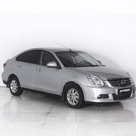 Nissan Almera 1.6 AT, 2014, 159 000 км