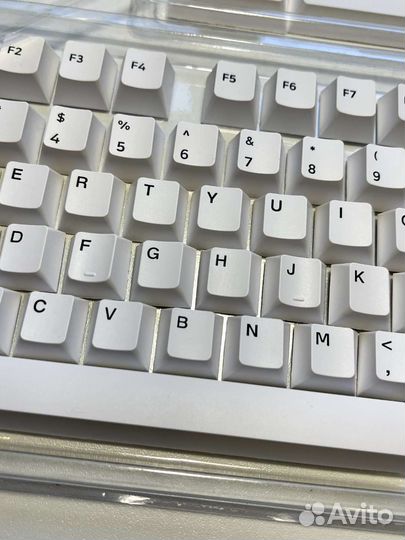 Разные кейкапы для клавиатуры(fl cmmk, Yong Qiu.)