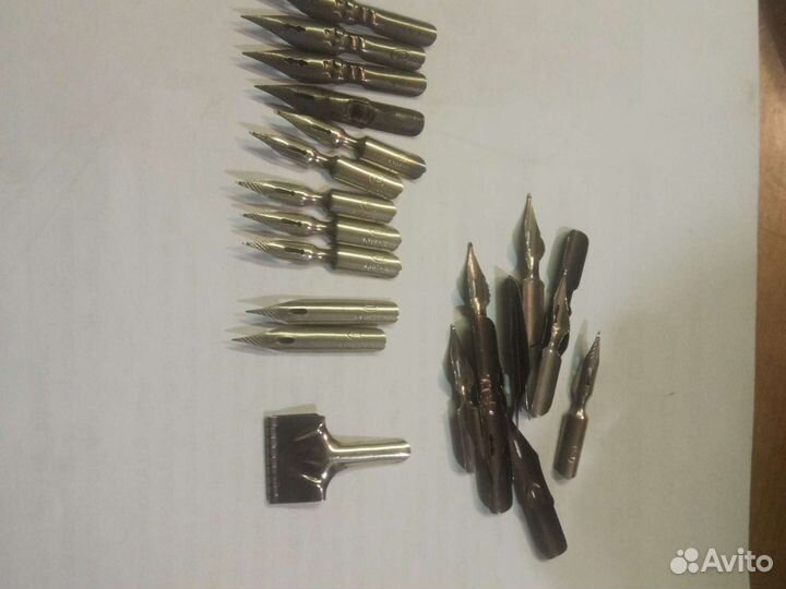 Перо для письма