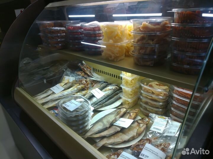 Магазин разливных напитков