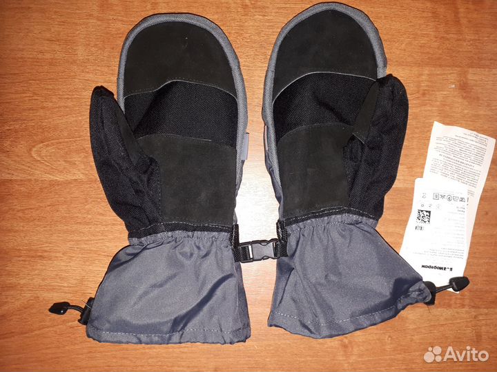 Варежки рабочие зимние Модерам