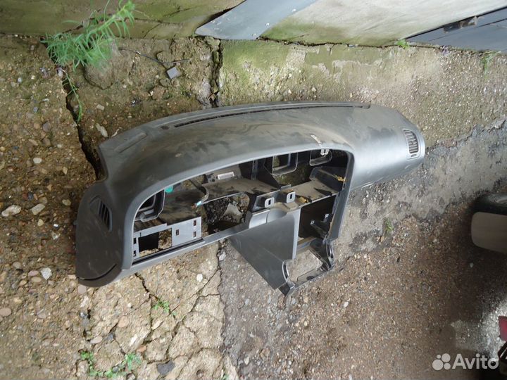 Панель SsangYong Musso Sports