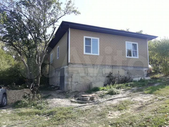 Дом 113,9 м² на участке 4,1 сот.