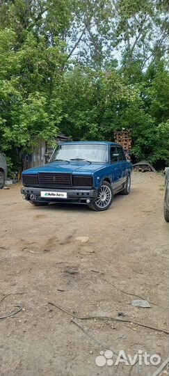 ВАЗ 2107 1.6 МТ, 2008, 20 000 км