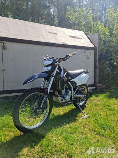 Kawasaki KLX 250 s