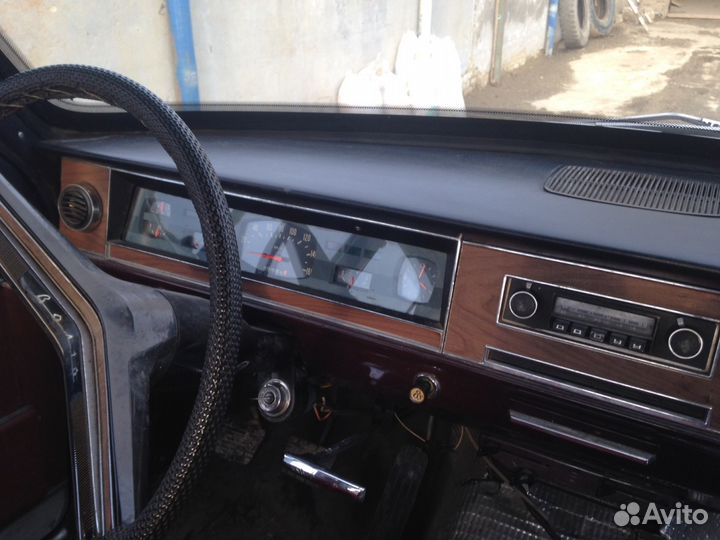 ГАЗ 24 Волга 5.5 AT, 1974, 100 000 км