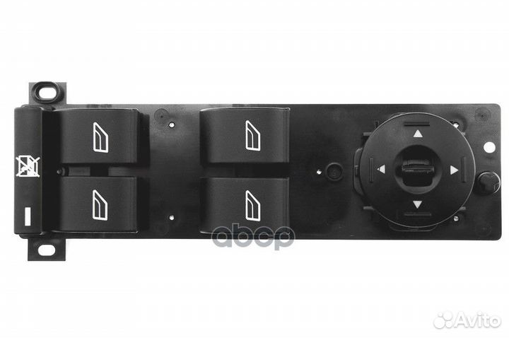 Блок управления стеклоподъемниками EWS-FR-009 NTY