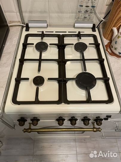 Комбинированная плита б/у