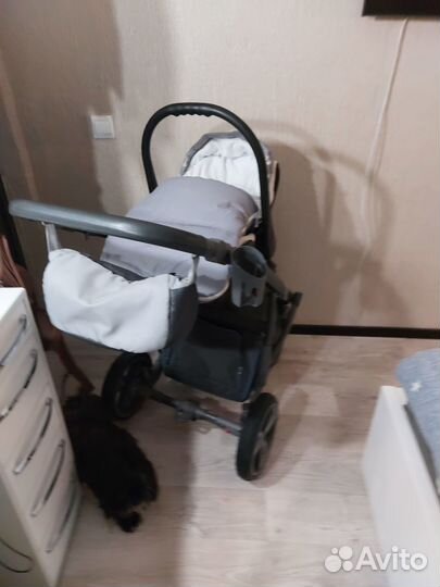 Коляска 3 в 1